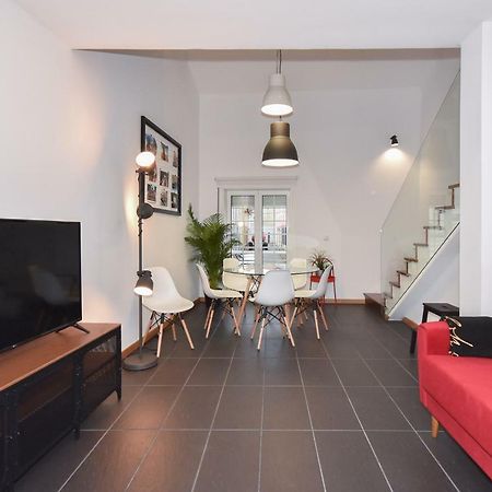 Salineiras Center Apartment อาเวโร ภายนอก รูปภาพ