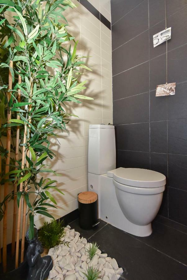 Salineiras Center Apartment อาเวโร ภายนอก รูปภาพ