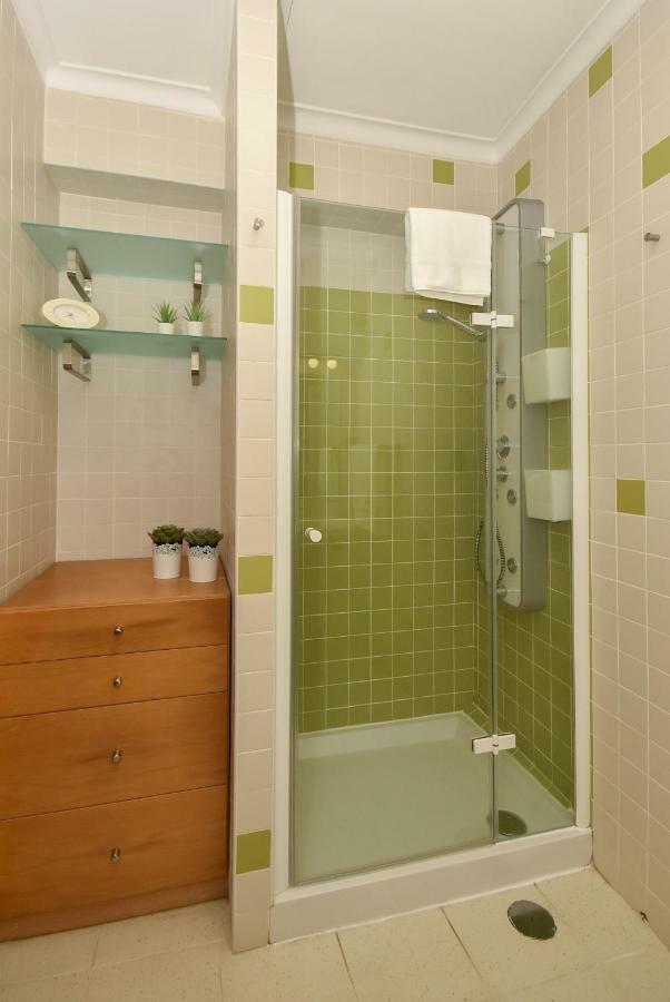 Salineiras Center Apartment อาเวโร ภายนอก รูปภาพ