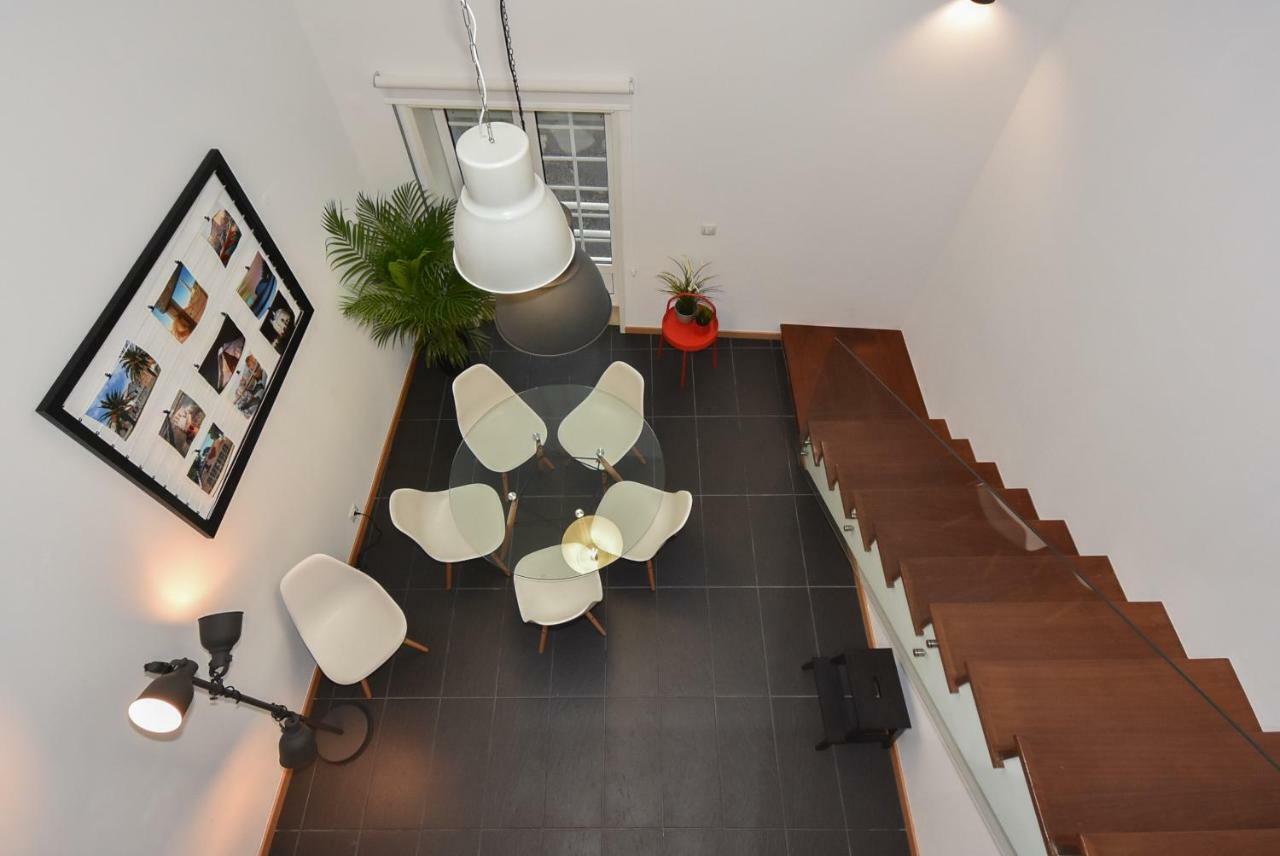 Salineiras Center Apartment อาเวโร ภายนอก รูปภาพ