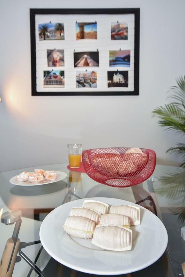 Salineiras Center Apartment อาเวโร ภายนอก รูปภาพ
