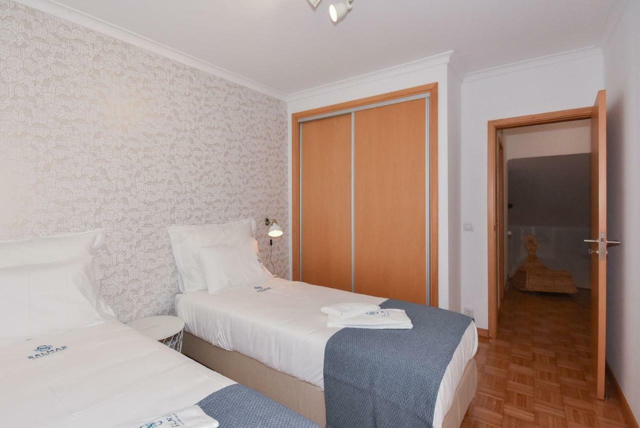 Salineiras Center Apartment อาเวโร ภายนอก รูปภาพ