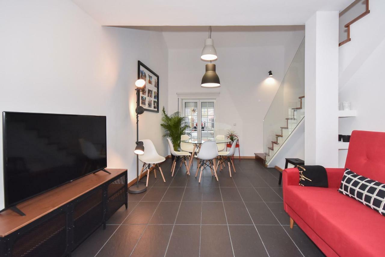 Salineiras Center Apartment อาเวโร ภายนอก รูปภาพ