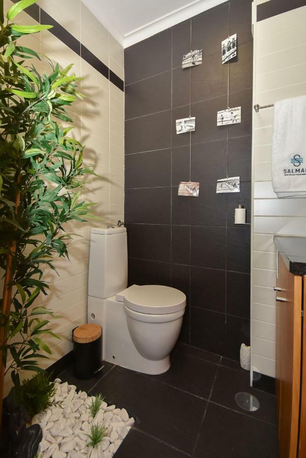 Salineiras Center Apartment อาเวโร ภายนอก รูปภาพ