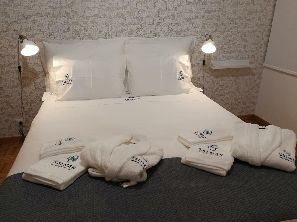 Salineiras Center Apartment อาเวโร ภายนอก รูปภาพ
